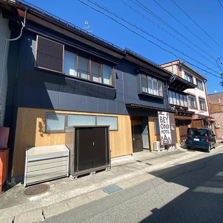 Beyond Hotel Takayama 4Th Exterior photo